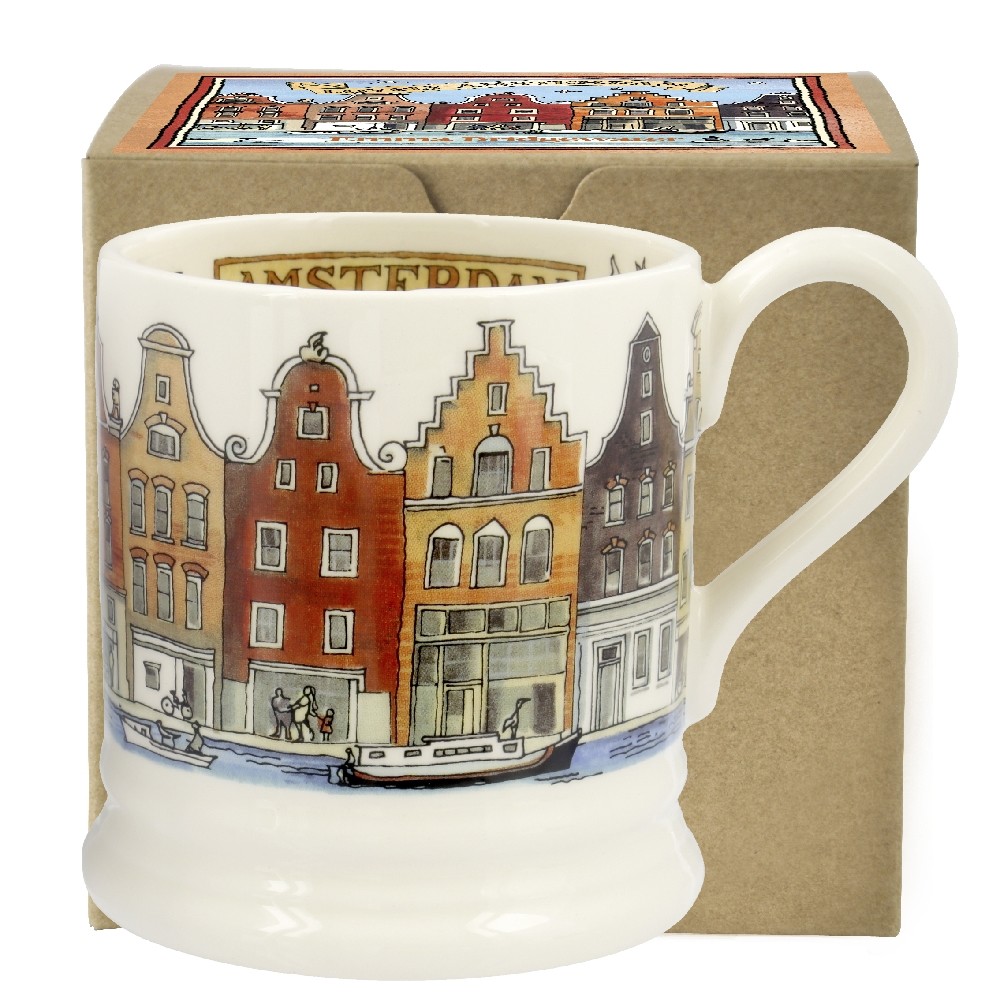   pt Mug Amsterdam  Emma Bridgewater Pine apple 